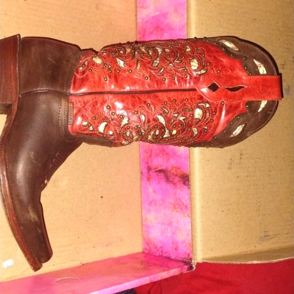 Cowgirl boots